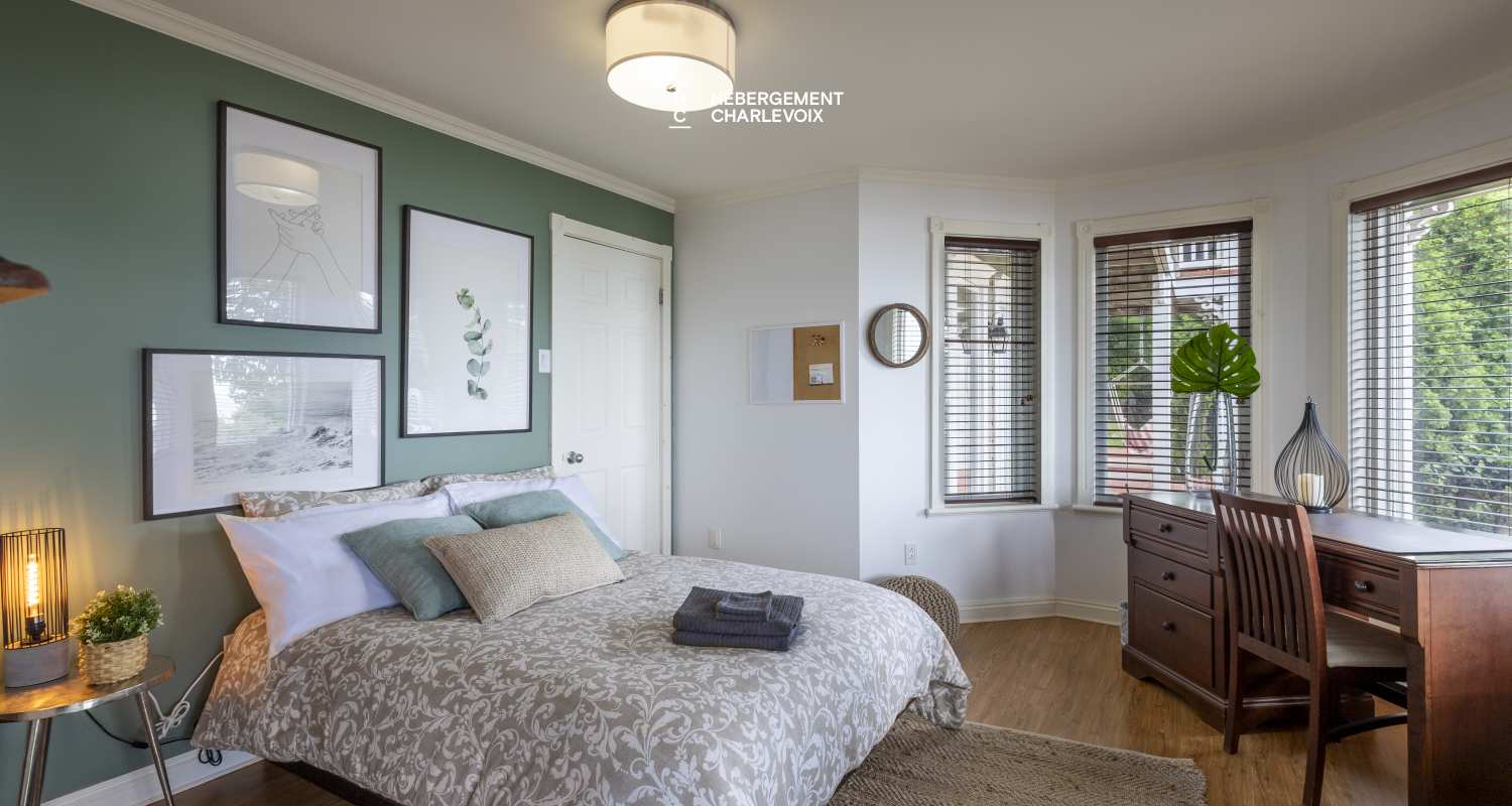 CAP-1 - Résidence de style champêtre